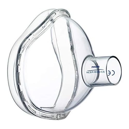 필립스 Philips Respironics OptiChamber Diamond Ballast Chamber with Large LiteTouch Mask HH1308/00
