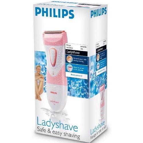 필립스 Philips HP6306/00 epilator ladyshave