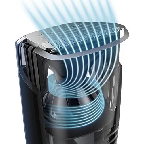 필립스 Philips BT7512/15 Beard Trimmer Series 7000 with Integrated Vacuum System