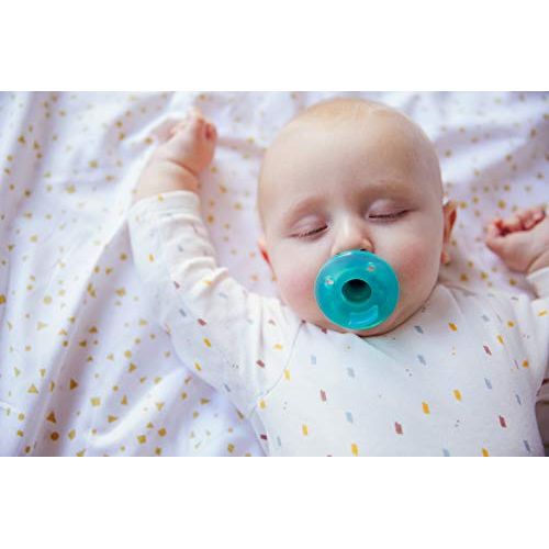 필립스 Philips AVENT 2?Piece BPA Free Soothie Pacifier, 0 3?Months, Vanilla Scented by Philips AVENT