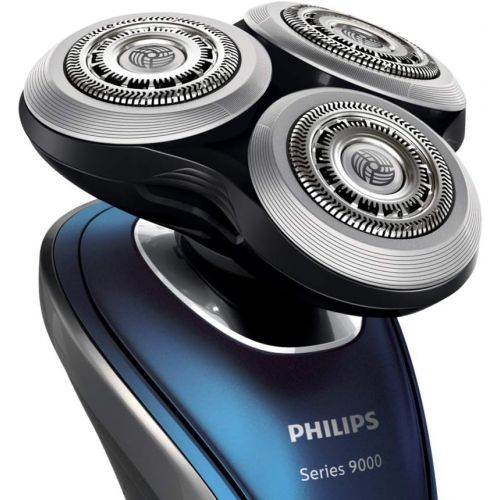 필립스 Philips S8980/13 Electric Wet and Dry Shaver Series 8000 (V Track Precision Trimmer)