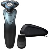 Philips Rasoio elettrico Wet & Dry S7940/16 Electric Shaver, Black, 1