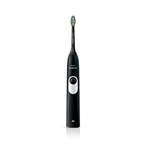 필립스 Philips Sonicare Series 2 HX6232/20 Electric Toothbrush, Removes up to 7x More Plaque, SmarTimer, Includes 2 Attachments