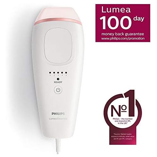 필립스 Philips Lumea Essential IPL Hair Removal Device for Body BRI861/00