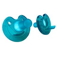 Philips Not Ched Newborn Soothie Pacifier, Green, 0???3?Months, Hospital Binky???Natural Scent by Philips respi Electronics