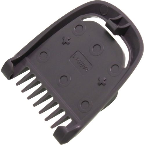 필립스 Philips ERC101144 / 422203632221 Comb Attachment 1 mm. For MG5720, MG7730, MG7770 Beard Trimmer, Hair Trimmer