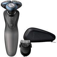 Philips Series 7000 S7960/17 Wet and Dry Razor with SmartClick Beard Styler Grey / Blue