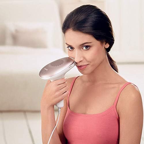 필립스 Philips Lumea advanced IPL hair removal device, 2 attachments for the face and body SC1997/00