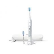 Philips Sonicare Expert Clean C3 Sonic Toothbrush Plus Travel Case White