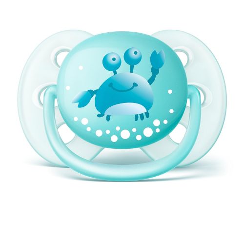 필립스 Philips Avent Dummy Ultra Soft Blue