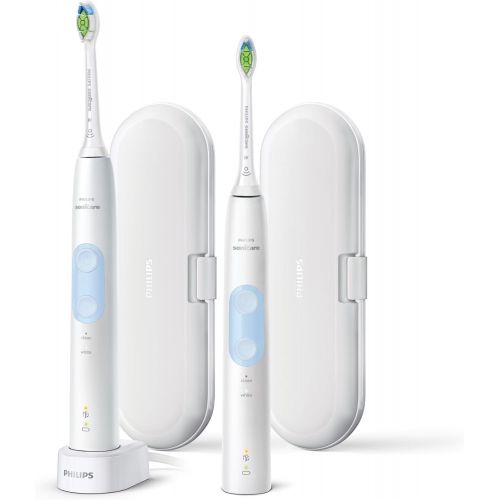 필립스 Philips Sonicare Bipacco Bianco Bianco Electric Sonic Toothbrush