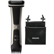 Philips Body Groomer Series 7000 Shower Proof Ultimate Trimmer for Shaving or Trimming Anywhere Below Neck Wired and Wireless Use BG7025/13