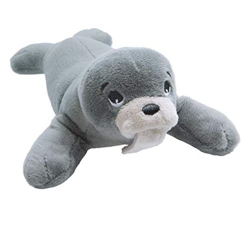 필립스 Philips Avent Snuggle Seal SCF348/14 Soft Toy with Dummy Ultra Soft Perfect Gift for Newborns and Babies