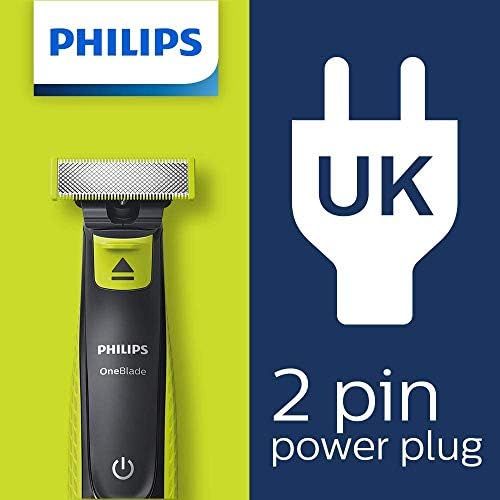 필립스 Philips OneBlade Trimmer 3 Lengths with Additional Attachment