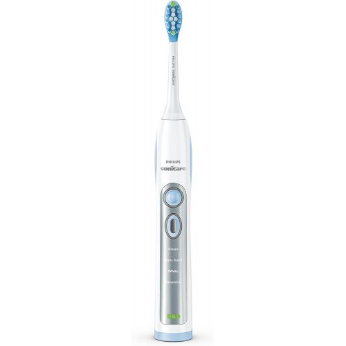 필립스 Philips Sonicare Flexcare Electric Toothbrush with Travel Case Black