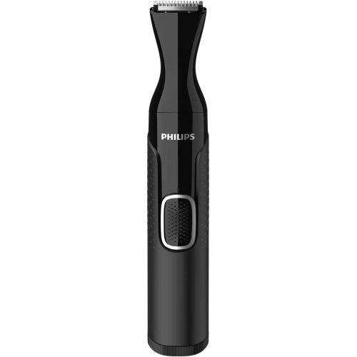 필립스 Philips NT5650/16 Series 5000 Waterproof Nose Hair Trimmer with Precision Trimmer