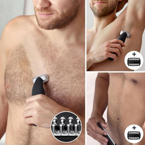 필립스 Philips bg5020/15 Series 5000 Body Shower Trimmer