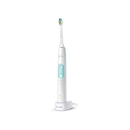 필립스 Philips Sonicare Singolo Bianco Bianco Electric Sonic Toothbrush