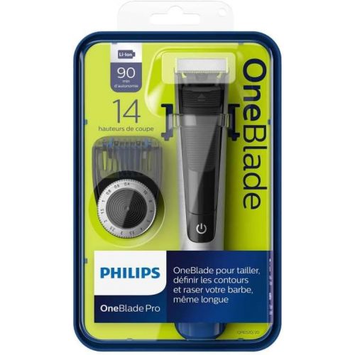 필립스 Philips oneblade qp6520/20 electric razor machine