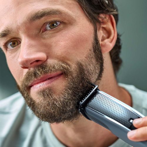 필립스 Philips Beard trimmer with metal blades 0.4 20 mm