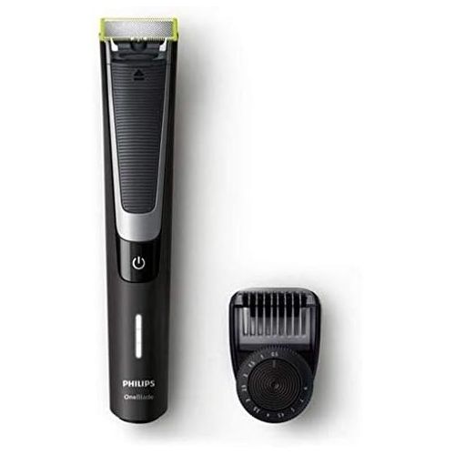 필립스 Philips OneBlade Facial Trimmer Set