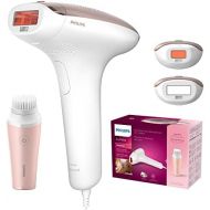 Philips Lumea Advanced IPL Hair Removal Device BRI922 Light Based Hair Removal for Permanently Smooth Skin Includes 2 Special Attachments for Body & Face and Mini Facial Cleans
