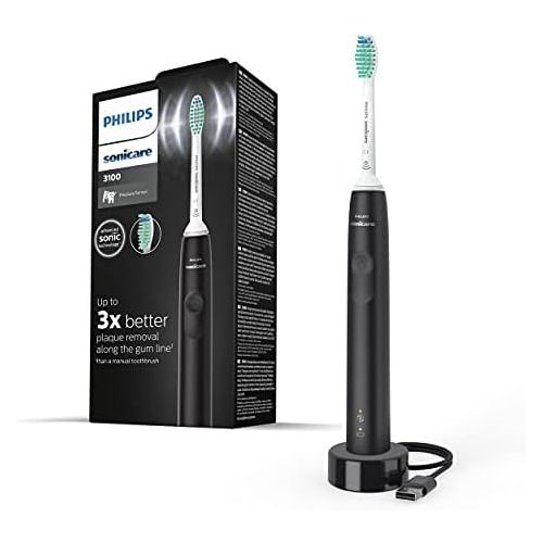 필립스 Philips Sonicare Sonic Electric Toothbrush 3100 Series