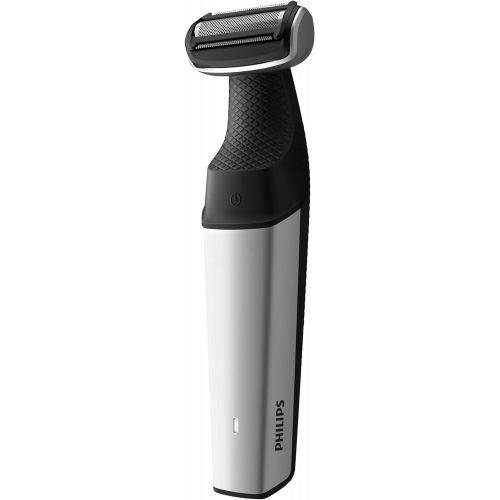 필립스 Philips Series 5000 Body Groomer with Skin Comfort System and Back Attachment