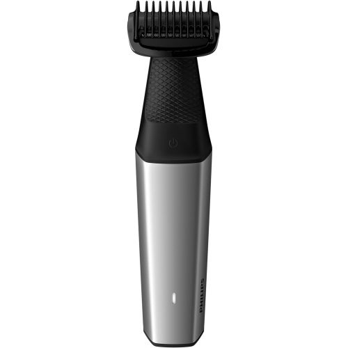 필립스 Philips Series 5000 Body Groomer with Skin Comfort System and Back Attachment