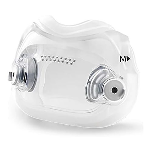 필립스 Philips Respironics DreamWear CPAP Full Face Mask Replacement Cushion Medium HH1128/02