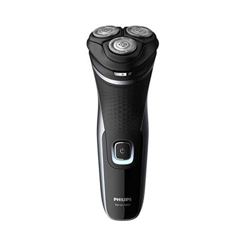 필립스 Philips S1232/41 Series 1000 Rechargeable Electric Shaver Black