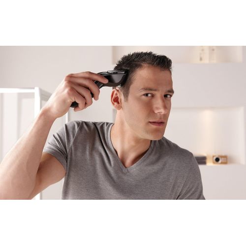 필립스 Philips HC54 hair trimmer, black