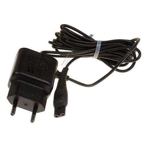 필립스 GENUINE Philips HQ8505/D REPLACEMENT 2?Pin European AC/DC Power Adapter???Suitable for Philips Arcitec/Quadra/Sensotec/Speed XL/Smart Touch Mens Shavers???For use in Continent