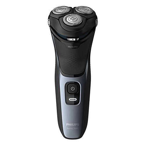 필립스 Philips S3133/51 Electric Rechargeable Waterproof Shaver Series 3000