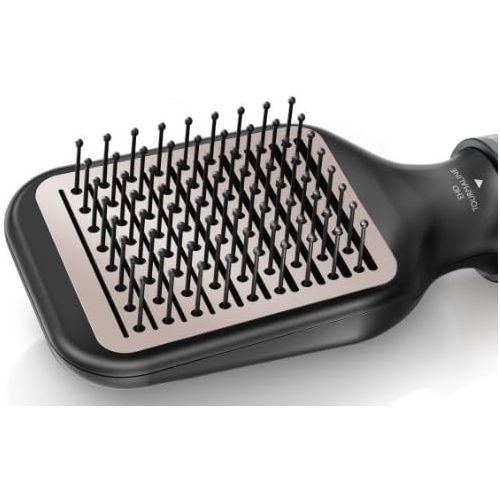 필립스 Philips HP8657/00 Brilliance Hair Dryer Brush 1000 W