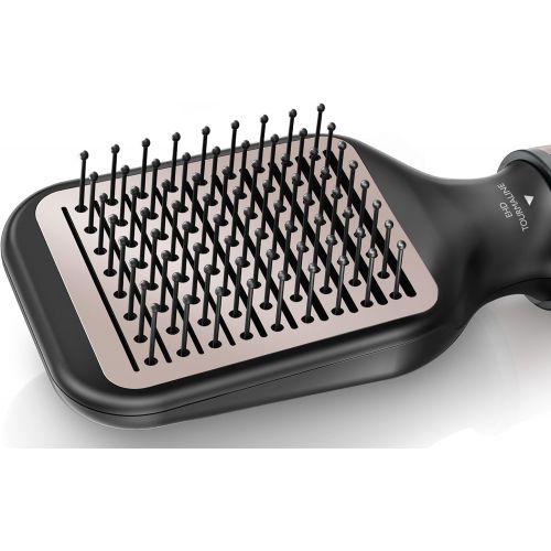 필립스 Philips HP8657/00 Brilliance Hair Dryer Brush 1000 W