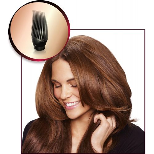 필립스 Philips HP8657/00 Brilliance Hair Dryer Brush 1000 W