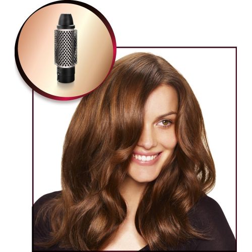 필립스 Philips HP8657/00 Brilliance Hair Dryer Brush 1000 W