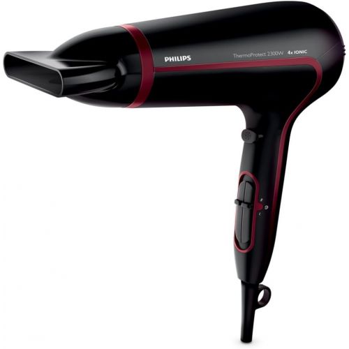 필립스 Philips Therm Opro Dark Hair Dryer With DC Motor, 2300?W