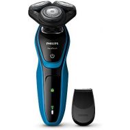 Philips S5050/04 AquaTouch Wet & Dry Mens Electric Shaver with Precision Trimmer