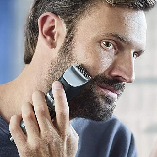 필립스 Philips BT9810 / 15 beard trimmer Series 9000 Prestige for precision Unrivaled with a long attachment comb