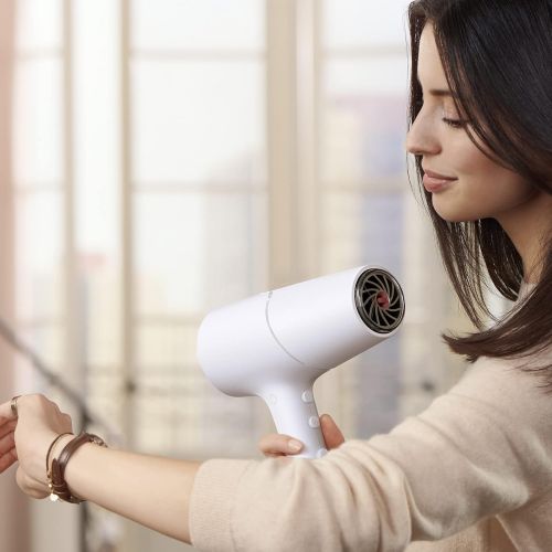 필립스 Philips BHD500/00 Series 500 Hair Dryer with ThermoProtect Technology