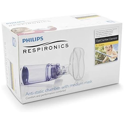필립스 Philips Optic Hamber Diamond HH1306/00?Inhaler Medical Device Accessories