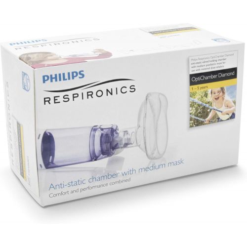 필립스 Philips Optic Hamber Diamond HH1306/00?Inhaler Medical Device Accessories