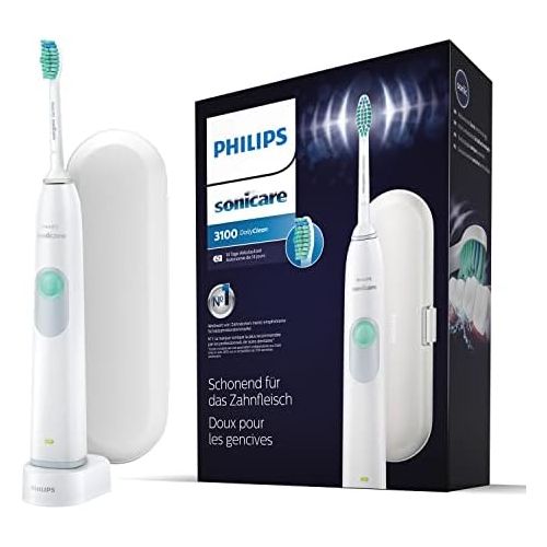 필립스 Philips Sonicare DailyClean 3100 Electric Toothbrush