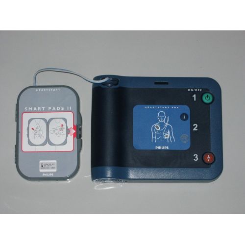 필립스 Philips HS1 & FRx M5070A Long Life Battery AED Defibrillator