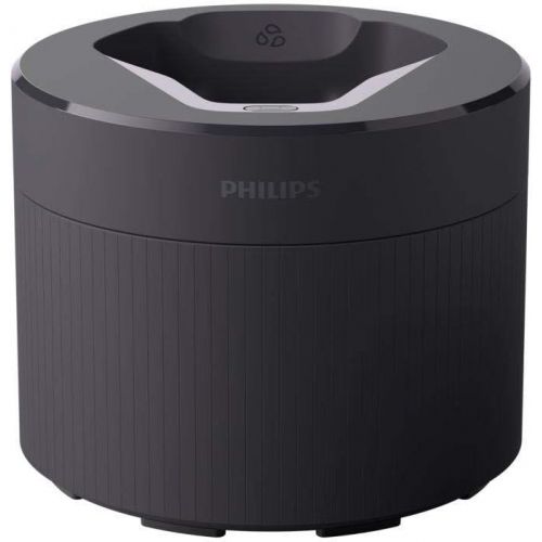 필립스 Philips Quick Clean CC12/50 Cleaning Cartridge 2 Pack Hygienic Cleaning Up To 6 Months Compatible with Philips Razor Series 7000 (S77xx) & 5000 (S55xx)