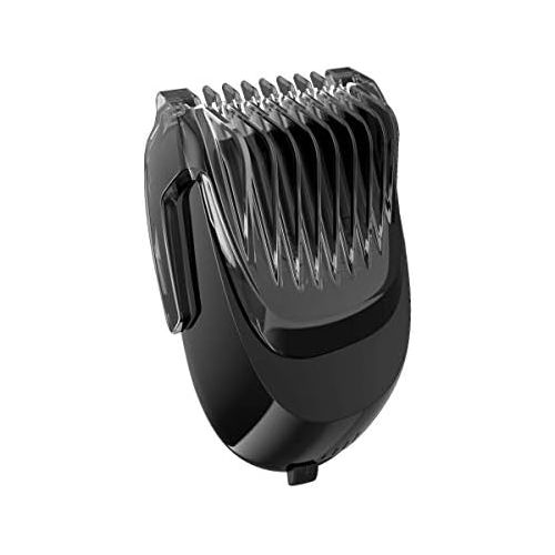 필립스 Philips Click On Beard Styler Attachment RQ111/60 Black