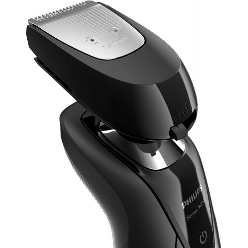 필립스 Philips Click On Beard Styler Attachment RQ111/60 Black