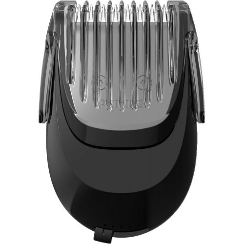 필립스 Philips Click On Beard Styler Attachment RQ111/60 Black